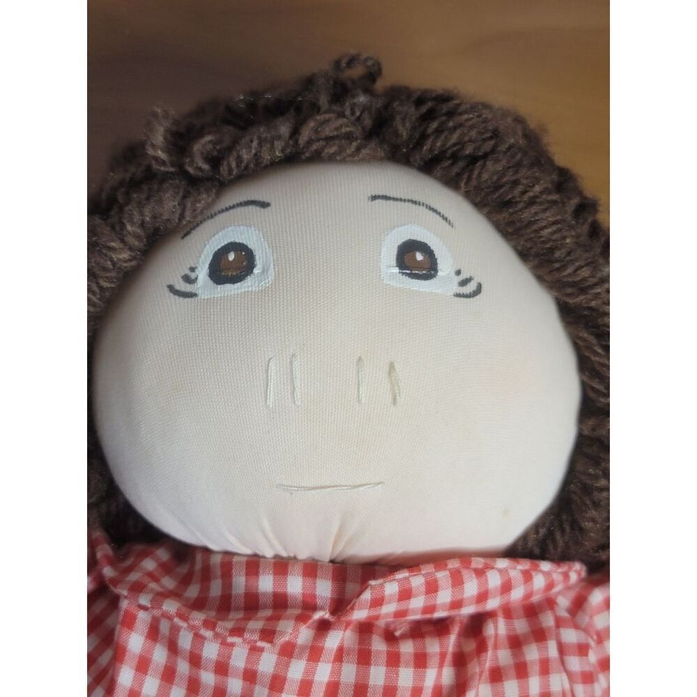 Handmade Doll #A60 - Picture 6 of 10